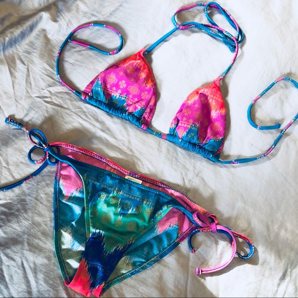 🌺90s vintage bikini